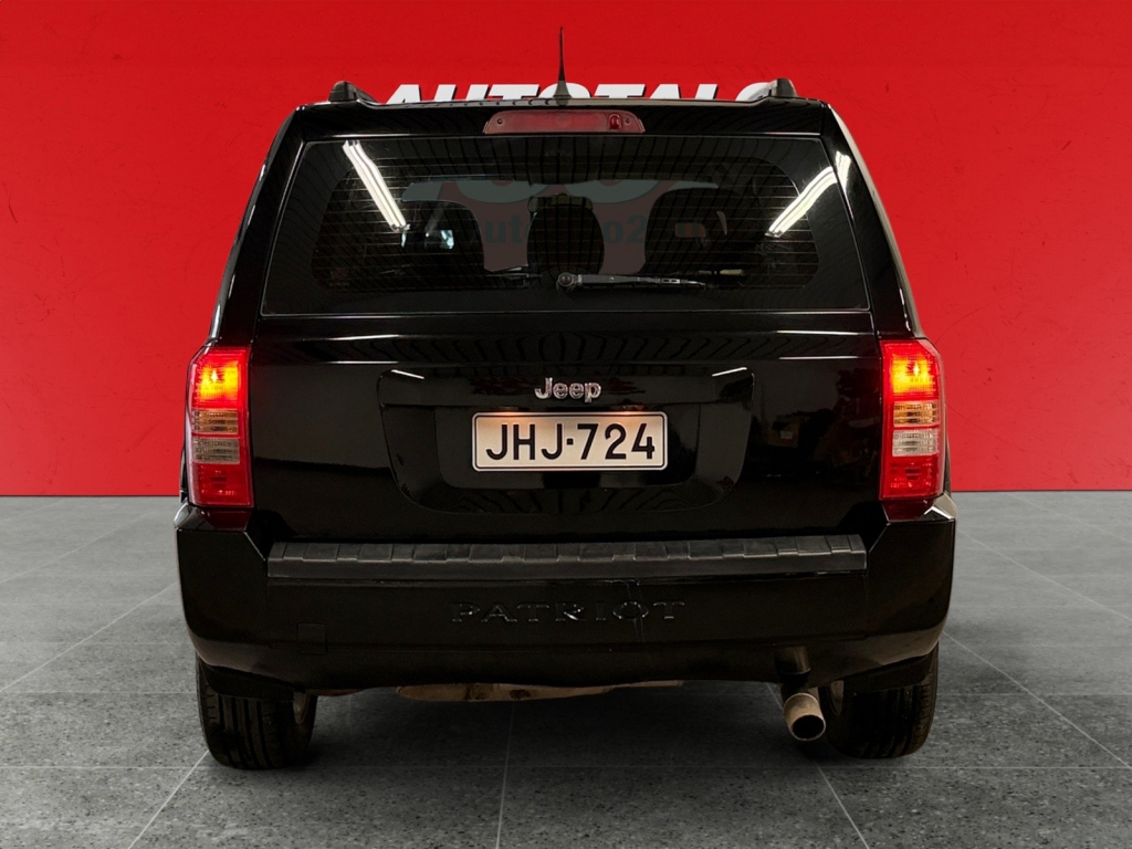 JEEP Patriot 8