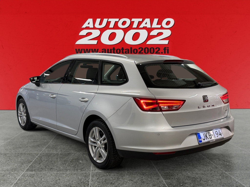 SEAT Leon ST 2016