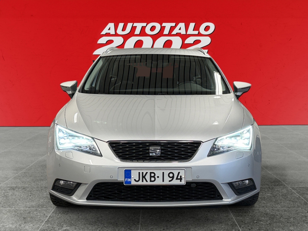 SEAT Leon ST 2016