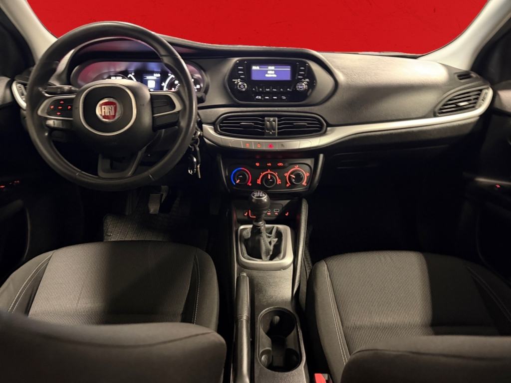 FIAT Tipo 12