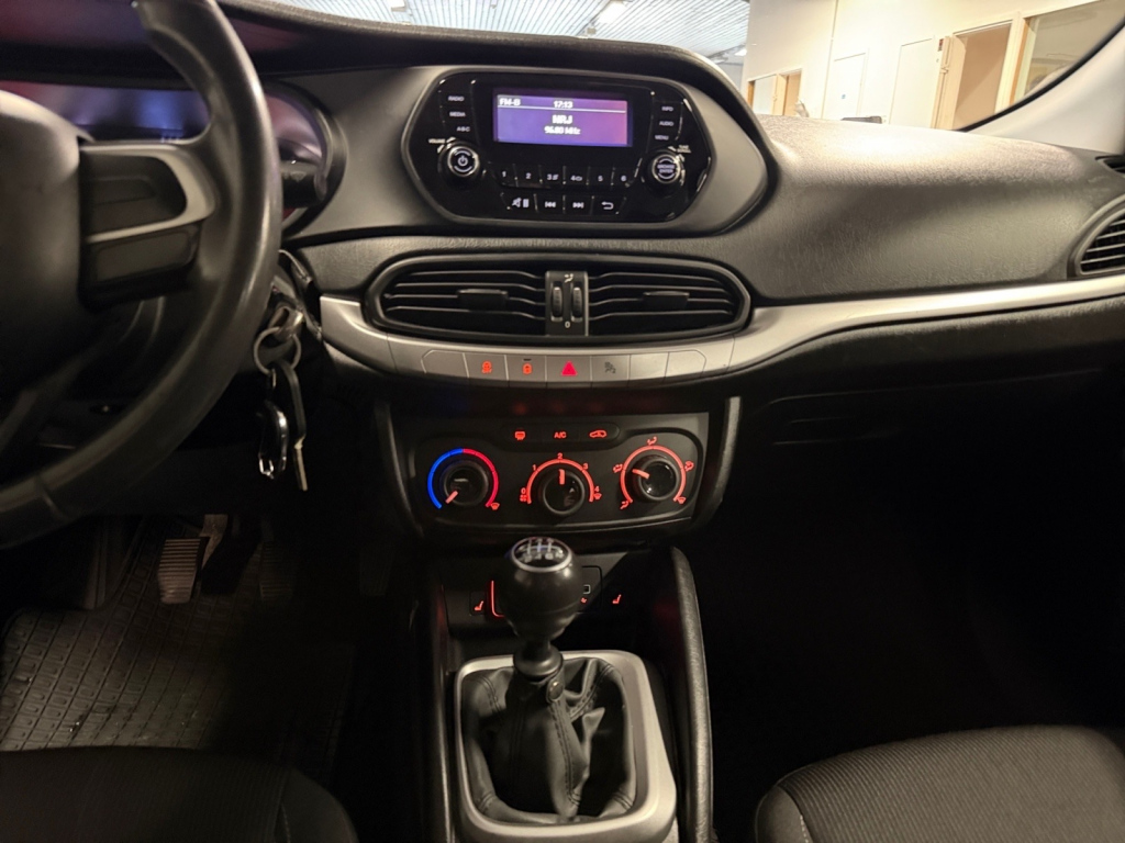 FIAT Tipo 15