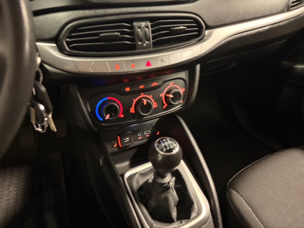 FIAT Tipo 21