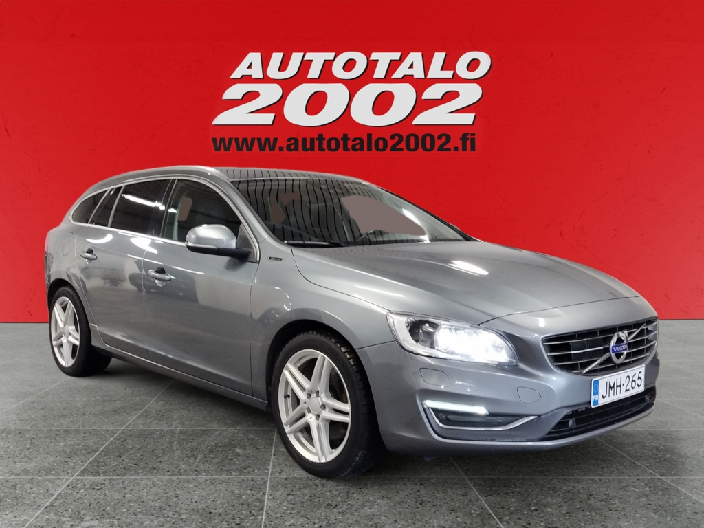 VOLVO V60 2018