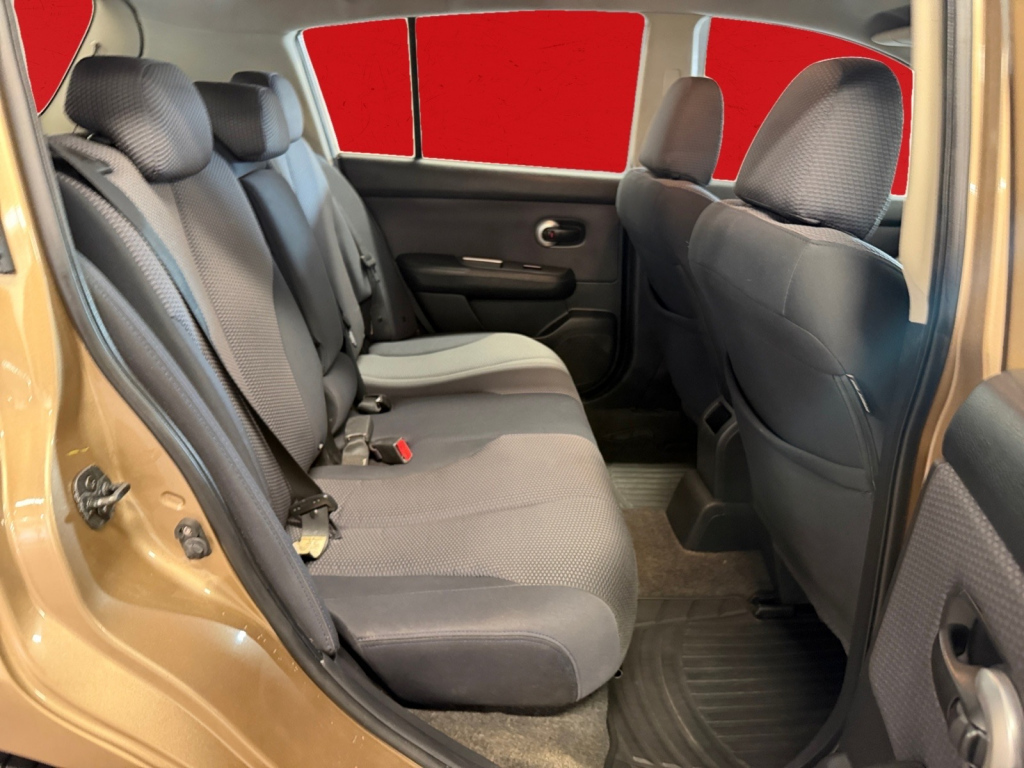 NISSAN Tiida 18