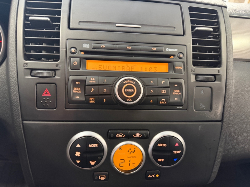 NISSAN Tiida 20