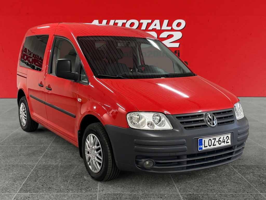 VOLKSWAGEN Caddy 1