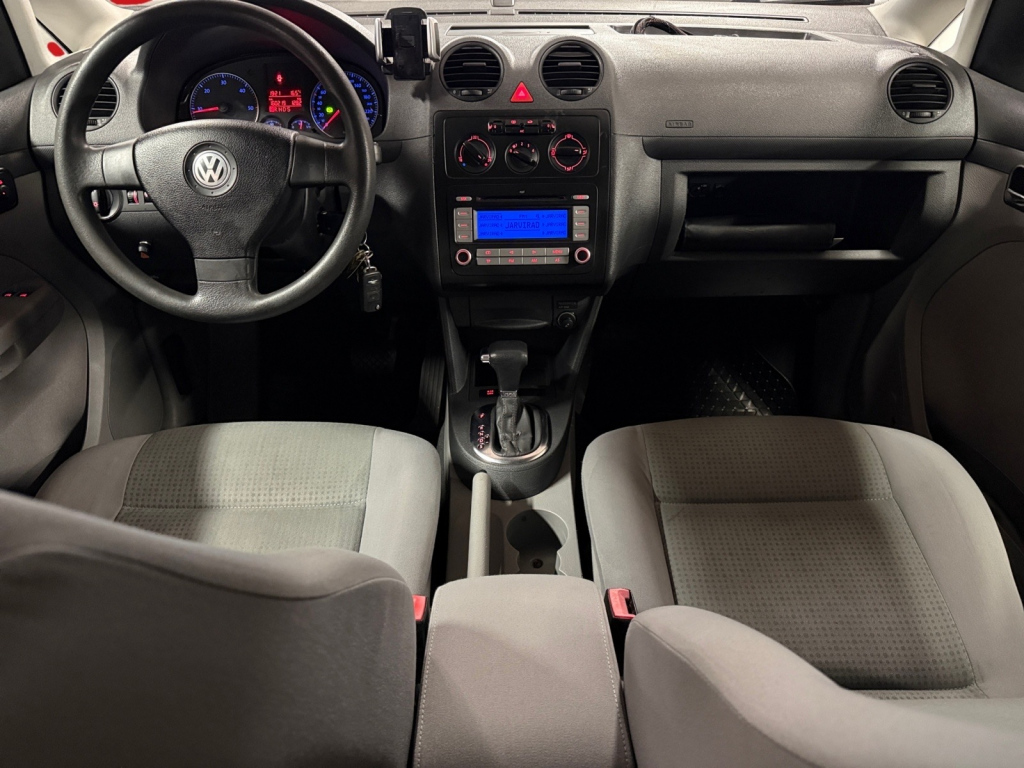 VOLKSWAGEN Caddy 12