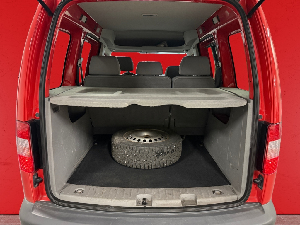 VOLKSWAGEN Caddy 19