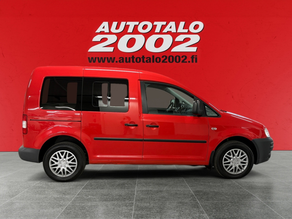 VOLKSWAGEN Caddy 2
