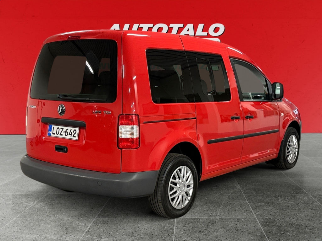 VOLKSWAGEN Caddy 3