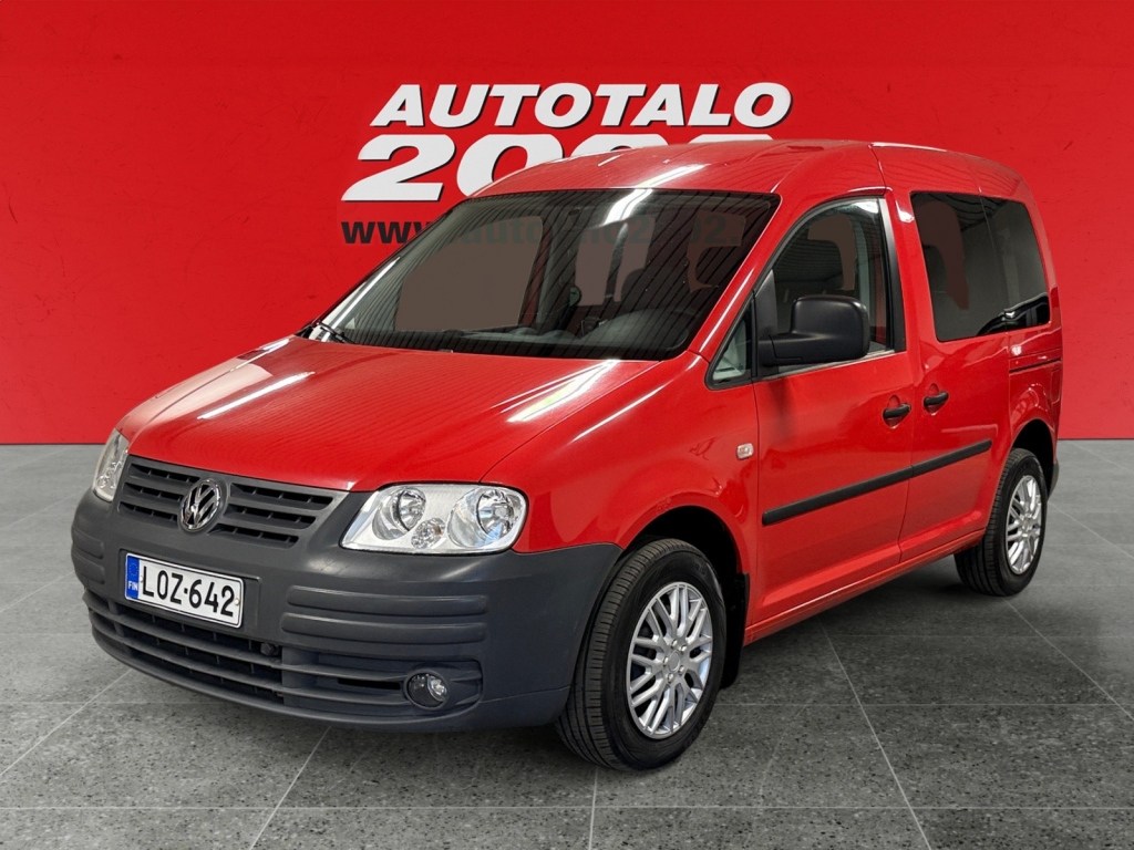 VOLKSWAGEN Caddy 4