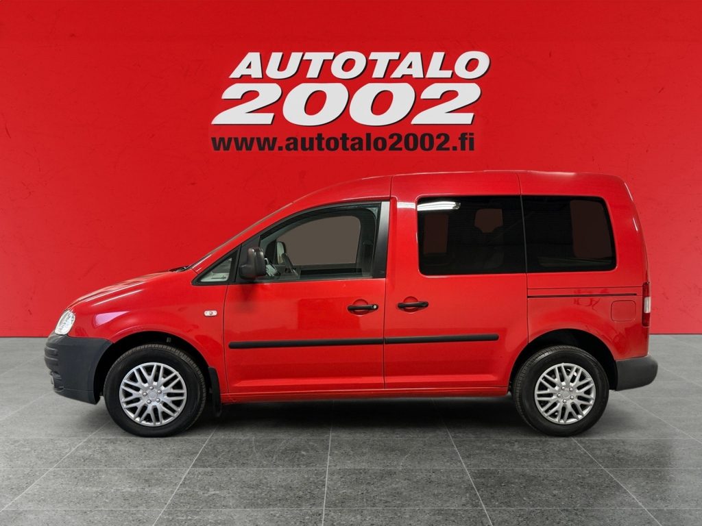 VOLKSWAGEN Caddy 5