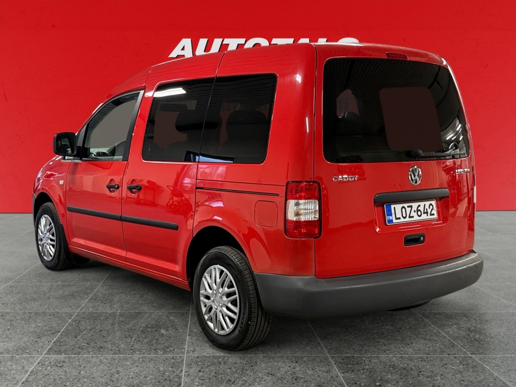 VOLKSWAGEN Caddy 6