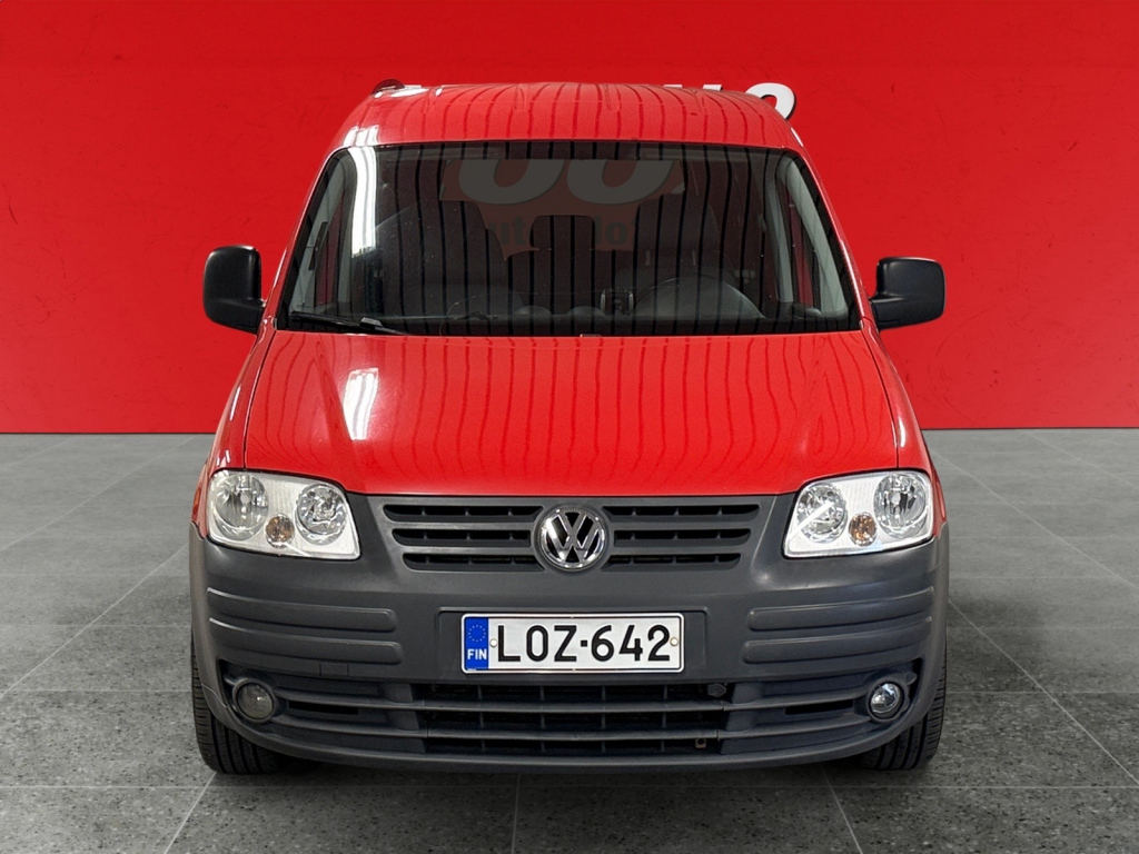 VOLKSWAGEN Caddy 7