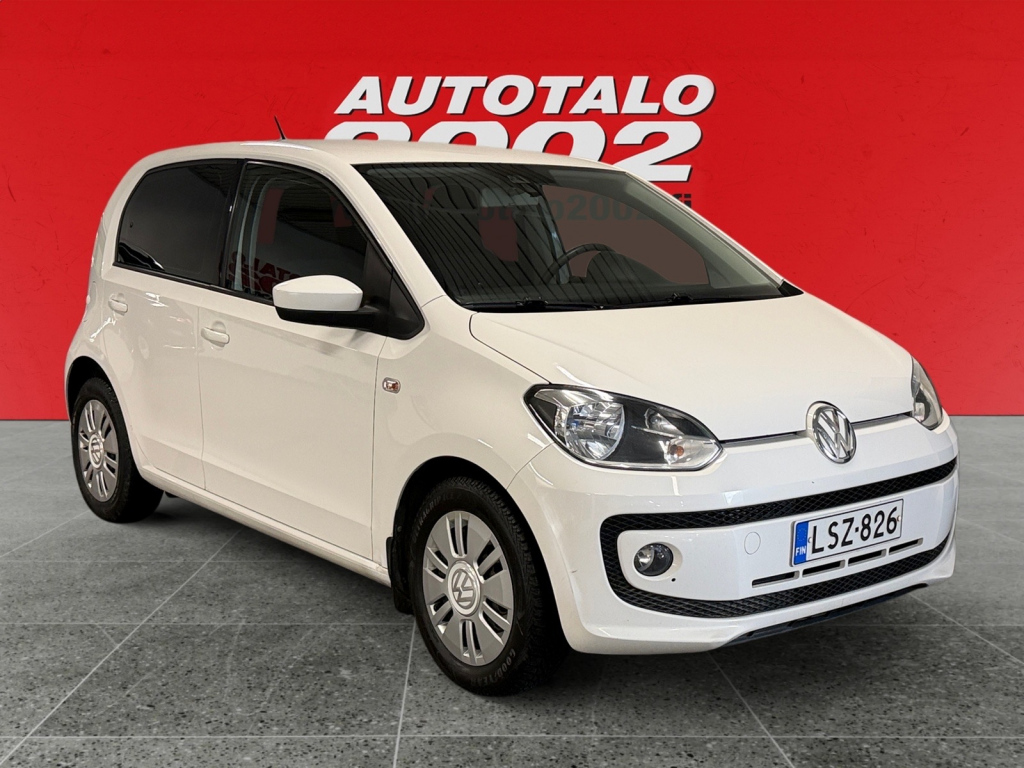 VOLKSWAGEN UP! 2013