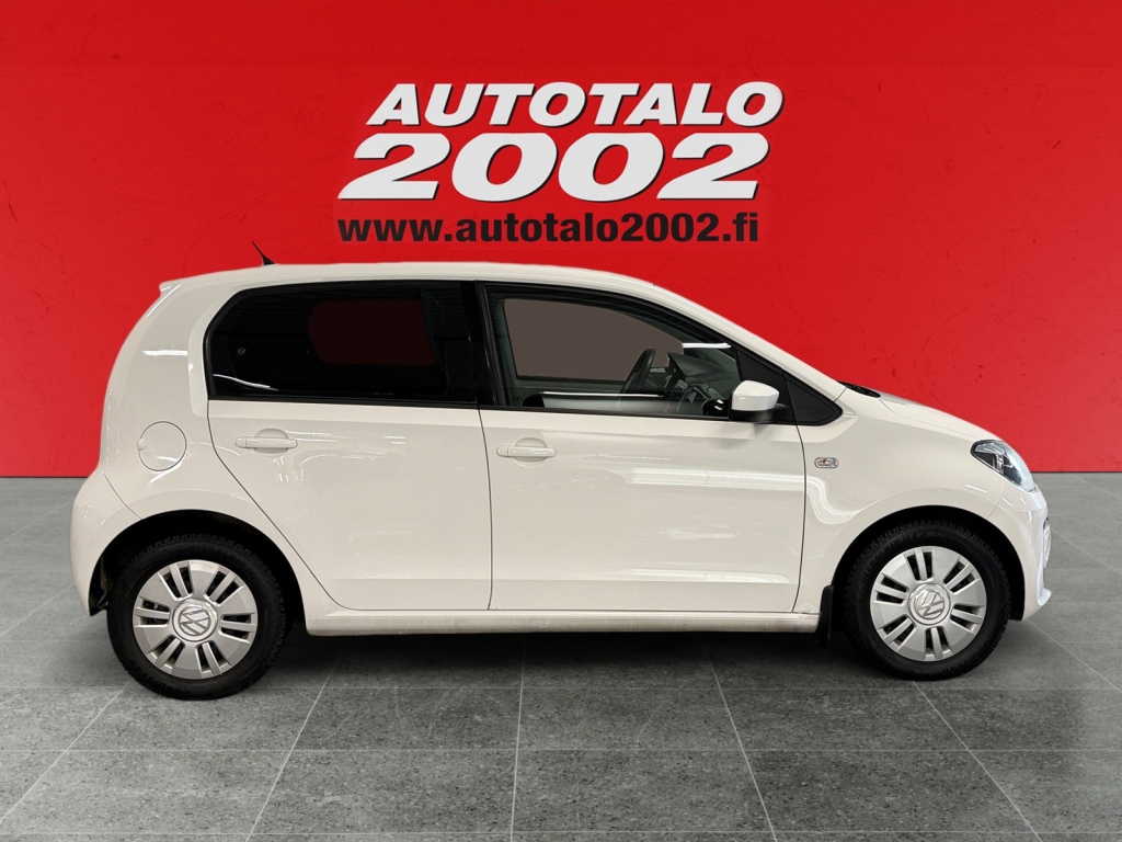 VOLKSWAGEN UP! 2013