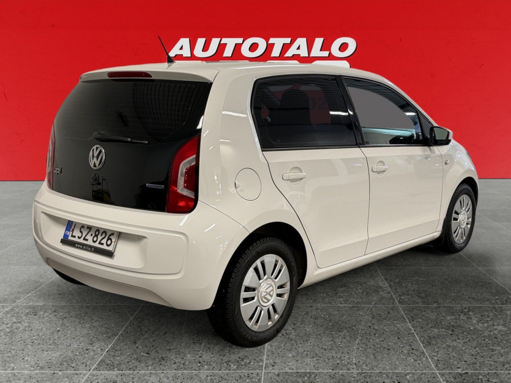 VOLKSWAGEN UP! 2013