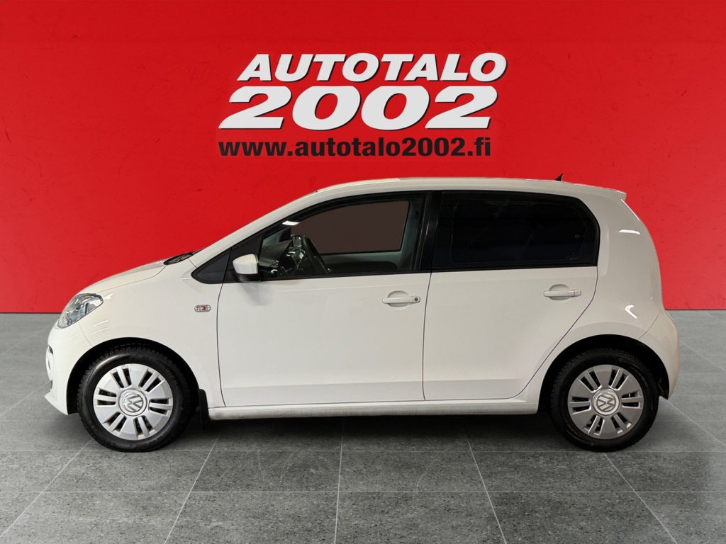VOLKSWAGEN UP! 2013