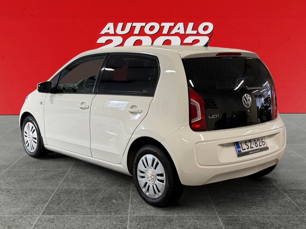 VOLKSWAGEN UP! 2013