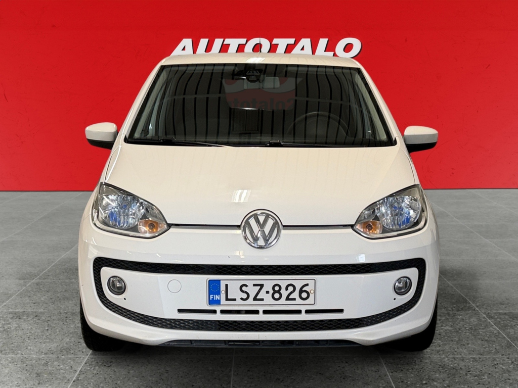 VOLKSWAGEN UP! 2013