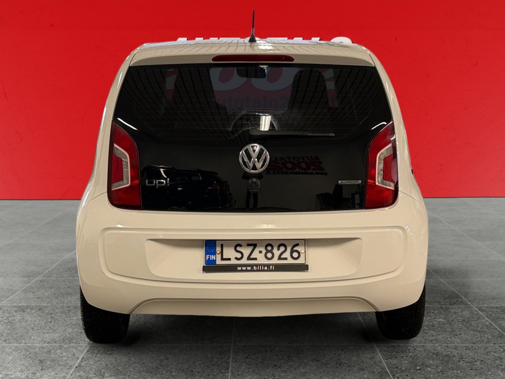 VOLKSWAGEN UP! 2013
