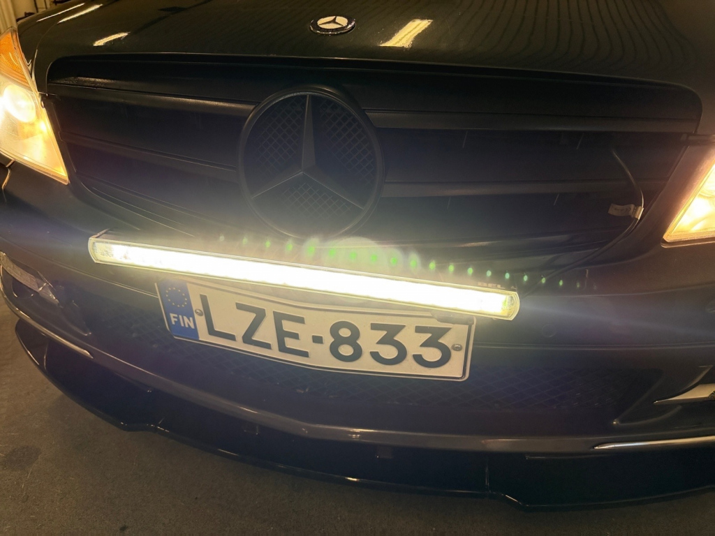 MERCEDES-BENZ C 2010