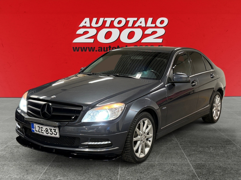 MERCEDES-BENZ C 2010