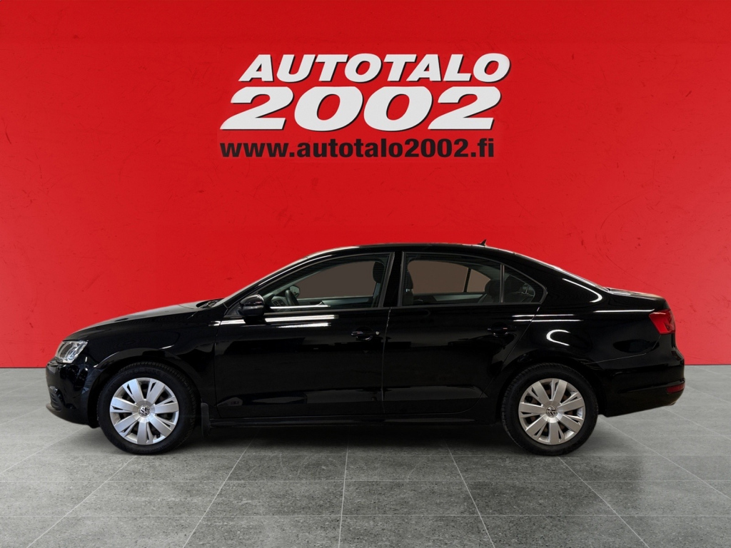 VOLKSWAGEN Jetta 2011