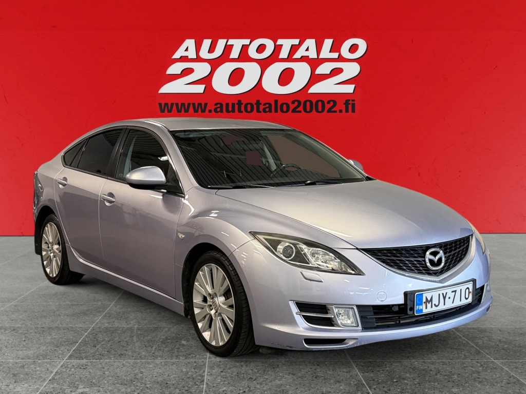MAZDA 6 1