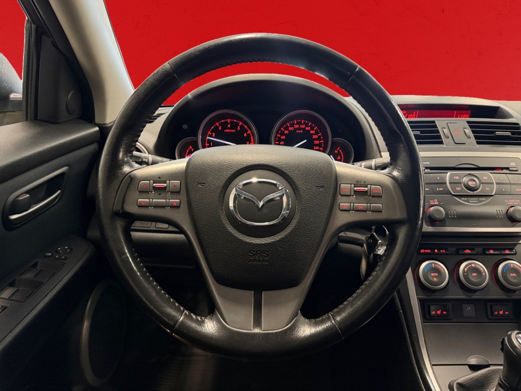 MAZDA 6 13