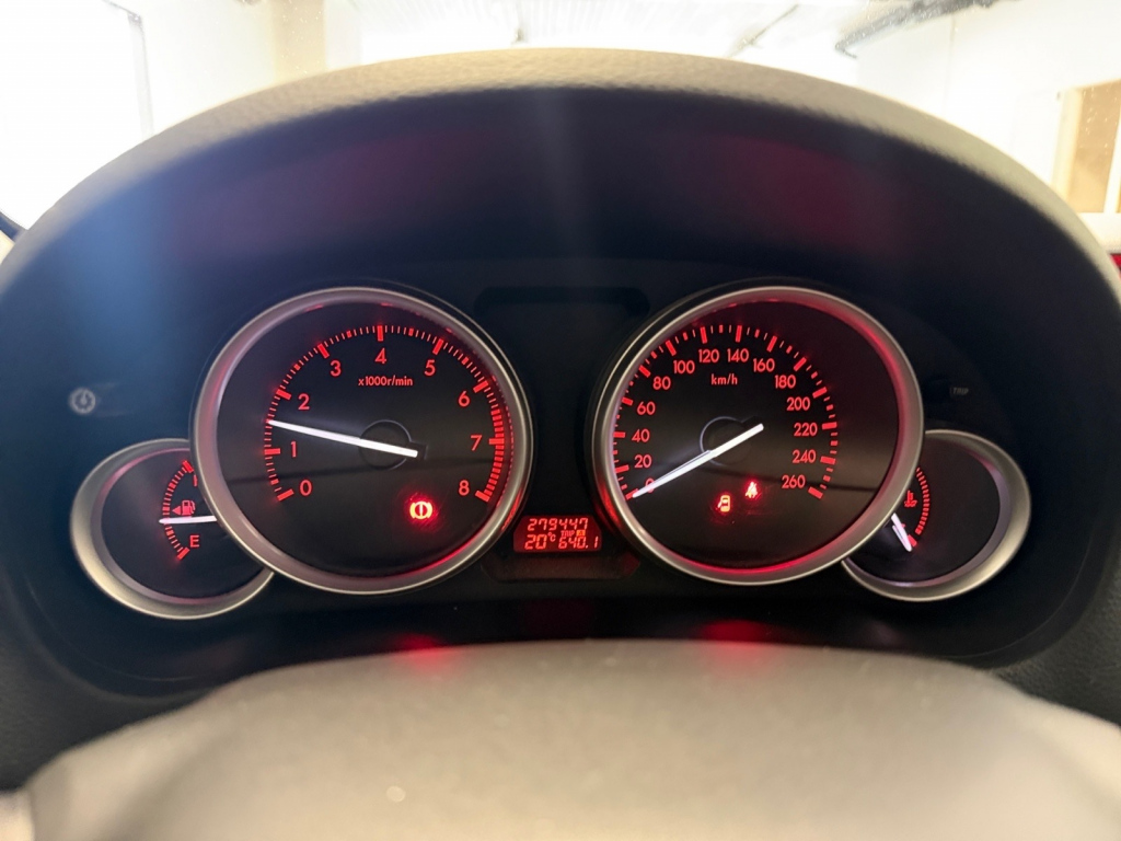 MAZDA 6 14