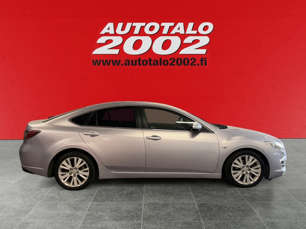MAZDA 6 2