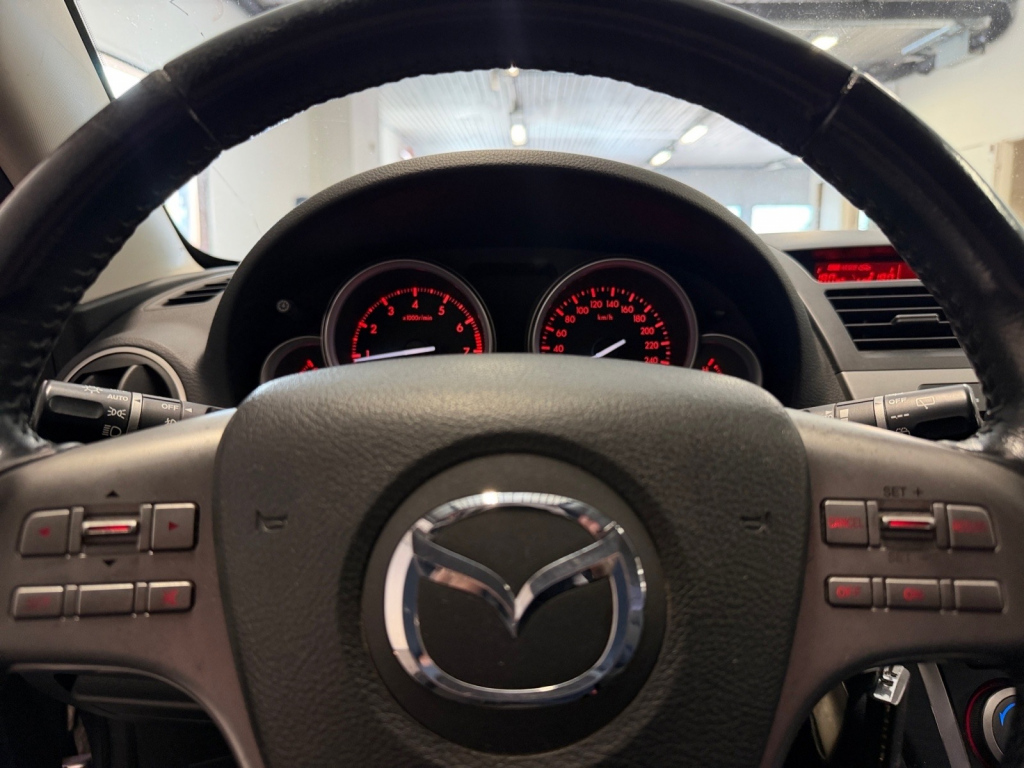 MAZDA 6 22