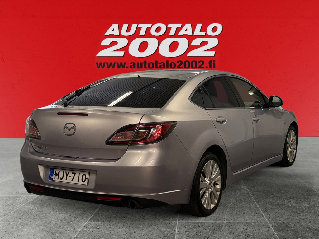 MAZDA 6 3