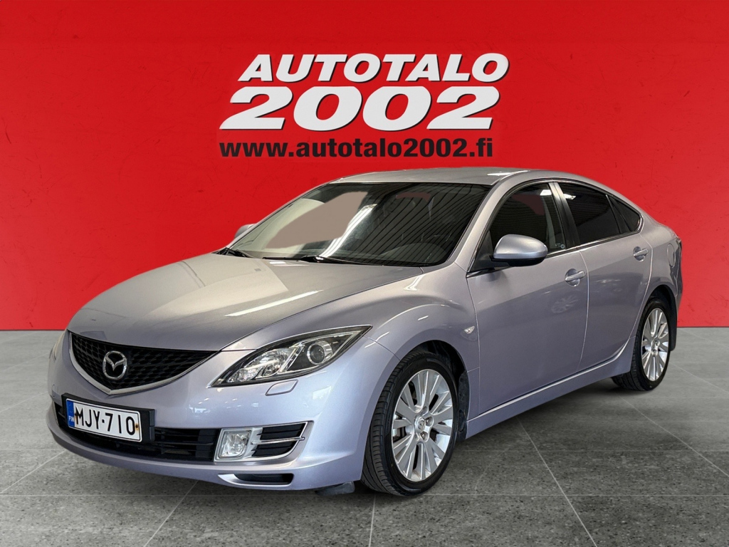 MAZDA 6 4