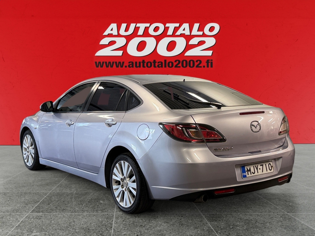 MAZDA 6 6