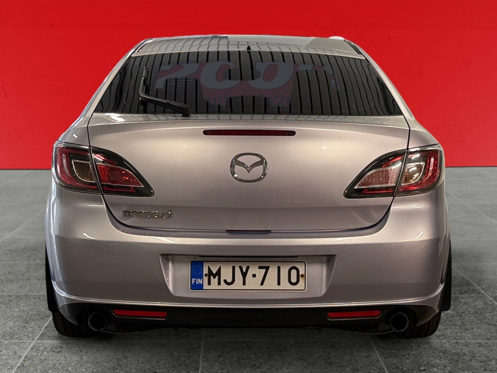 MAZDA 6 8