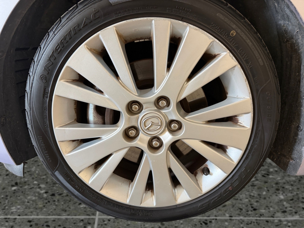 MAZDA 6 9
