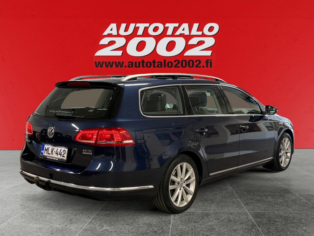 VOLKSWAGEN Passat 2013