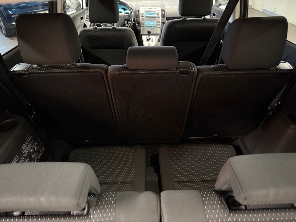 TOYOTA Corolla Verso 2008