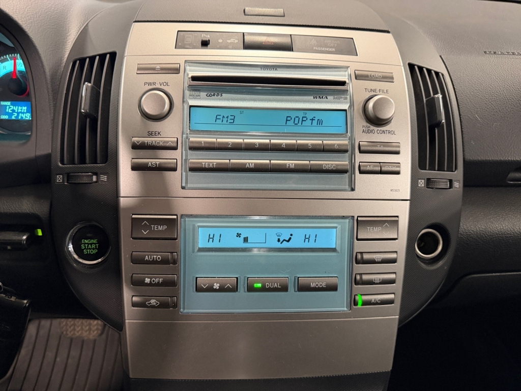 TOYOTA Corolla Verso 2008