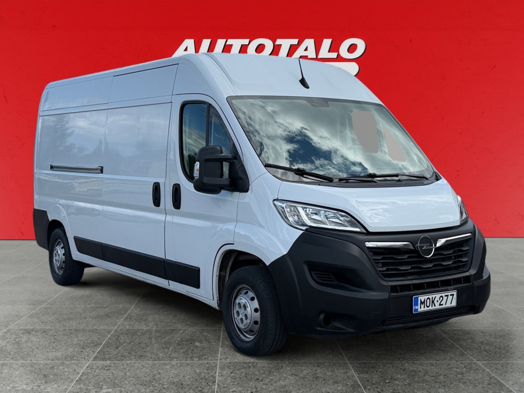 OPEL Movano 1