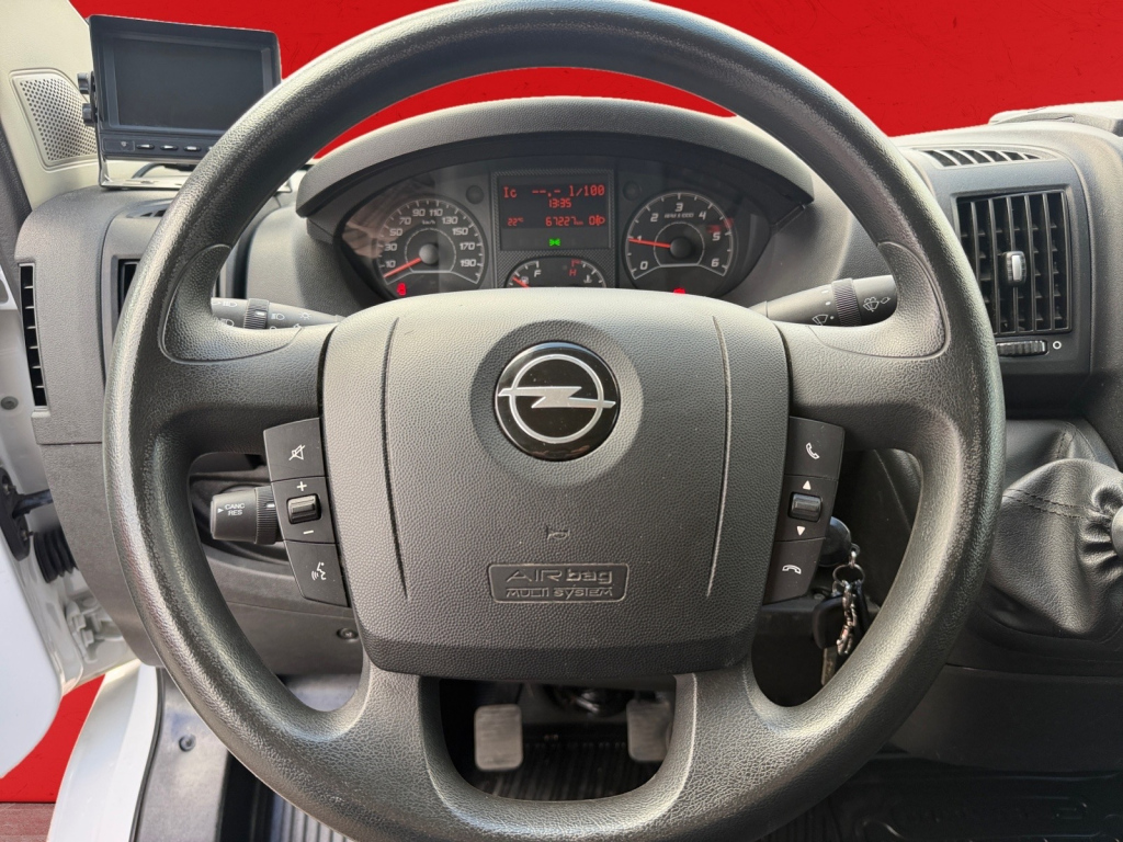 OPEL Movano 13