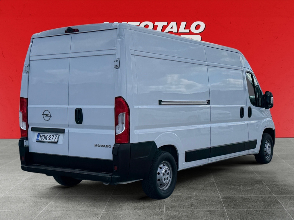 OPEL Movano 3