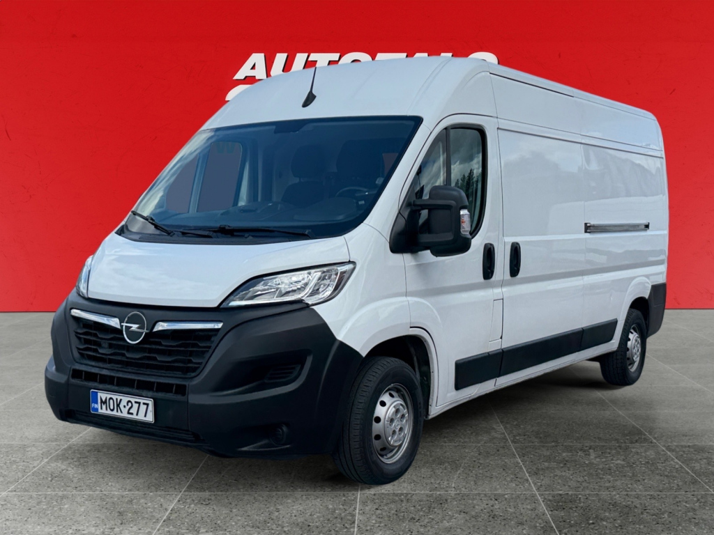 OPEL Movano 4