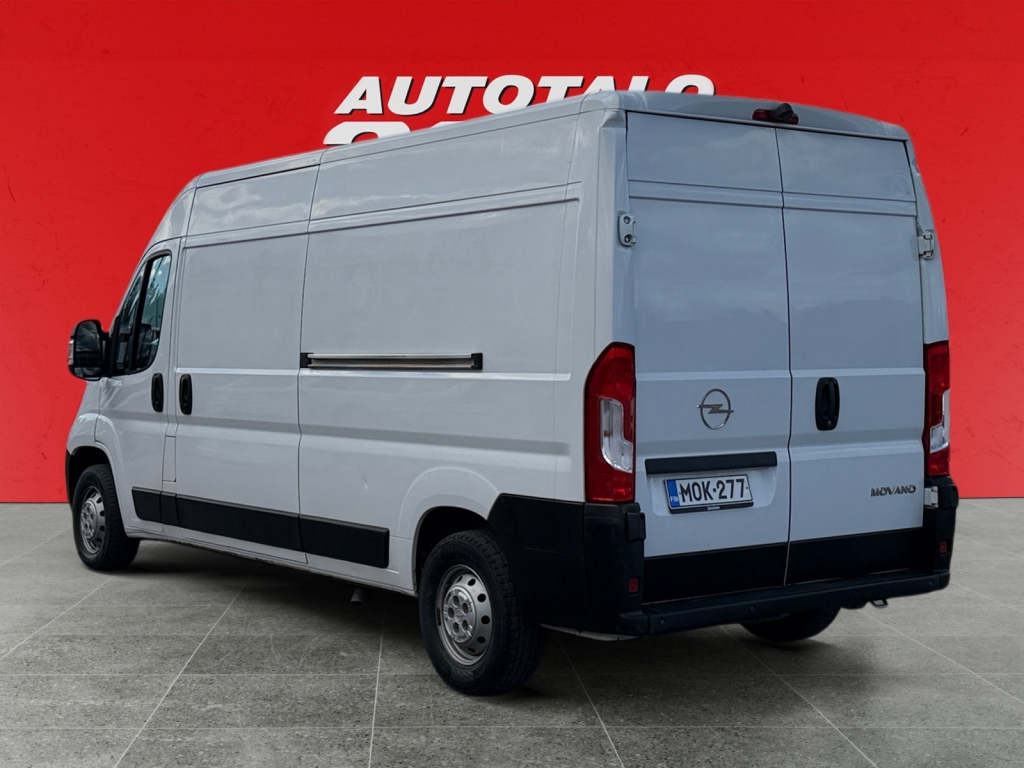 OPEL Movano 6