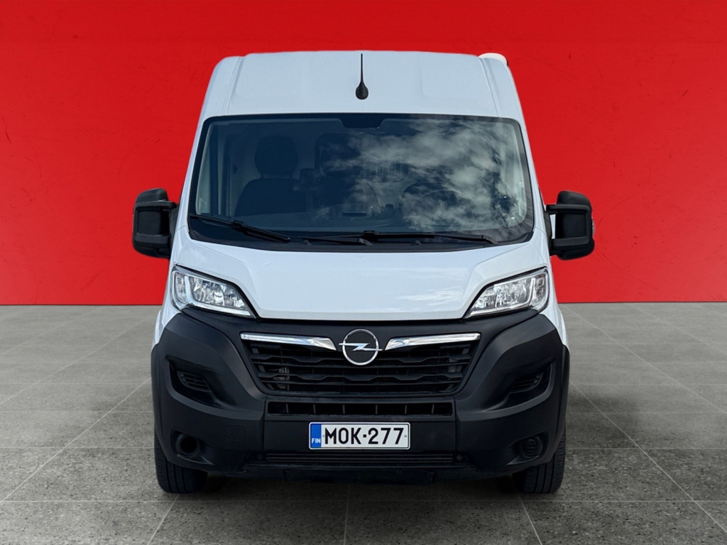OPEL Movano 7
