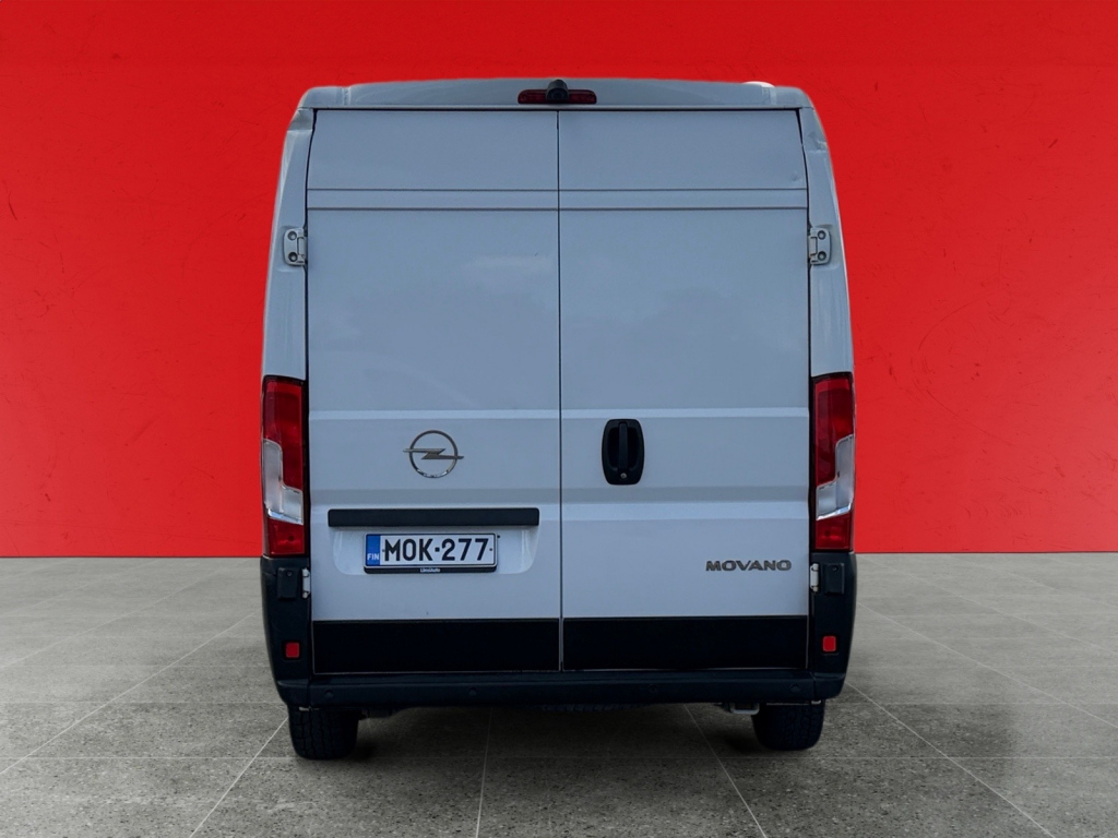 OPEL Movano 8