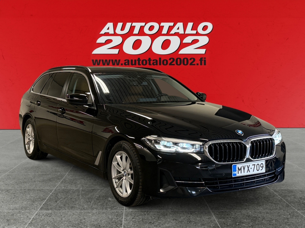 BMW 520 1