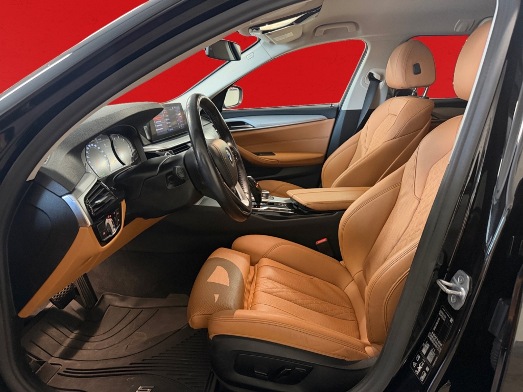 BMW 520 10